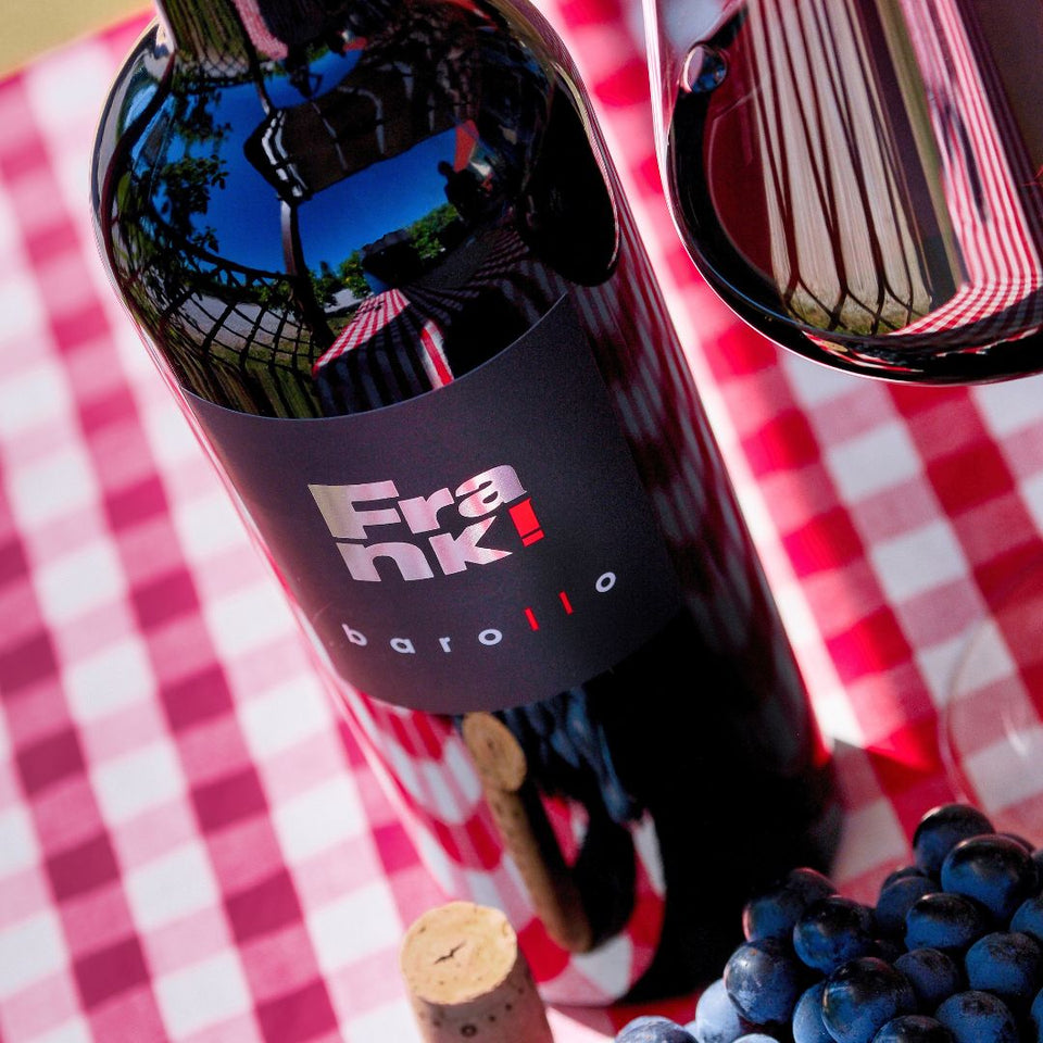 FRANK! - 100% Cabernet Franc