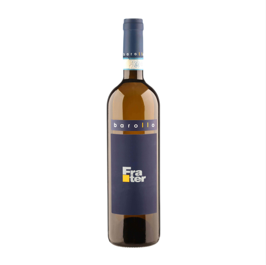 FRATER BIANCO - 100% Chardonnay