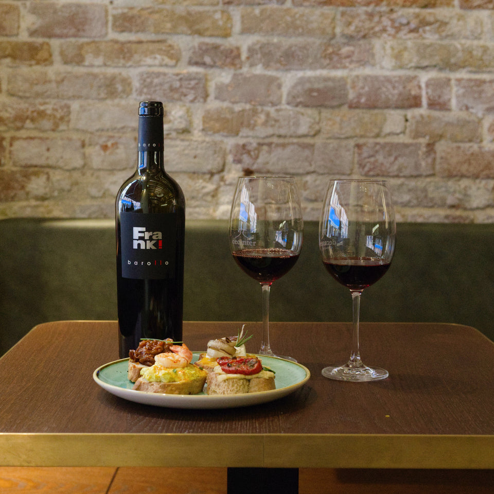 FRANK! - 100% Cabernet Franc