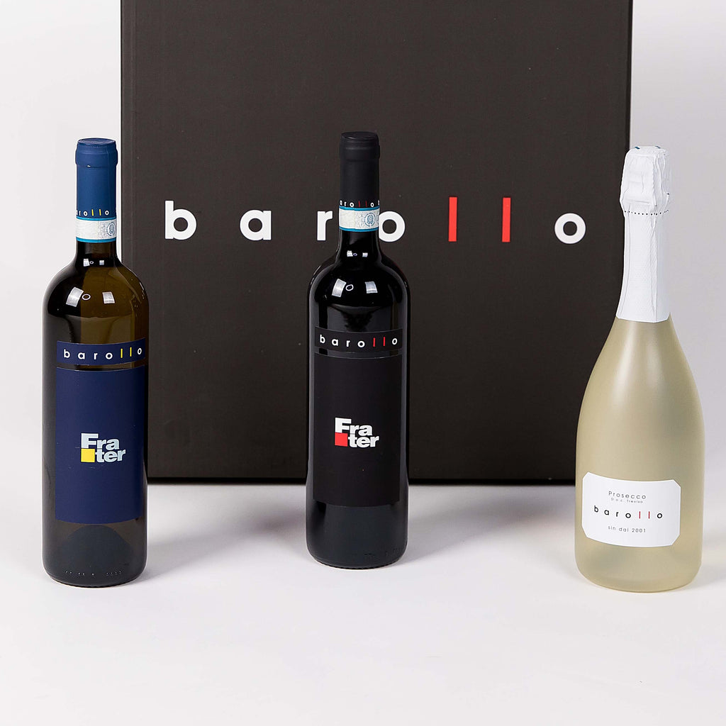 Barollo Terroir Box