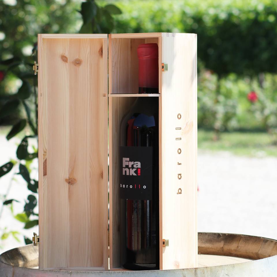 FRANK! - 100% Cabernet Franc