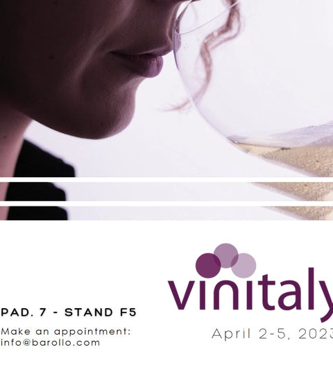 2-5 Aprile 2023: 55° edizione di Vinitaly