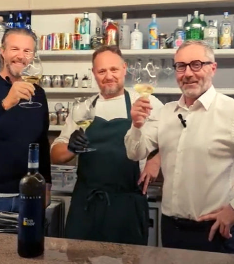 Barollo&Friends - Ep. 3: Osteria Alla Sicilia Dosson di Casier (TV)