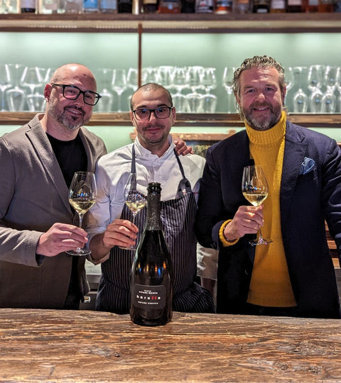 Barollo&Friends - Ep. 6 - Speciale Natale 2023 al Ristorante Baita Pié Tofana