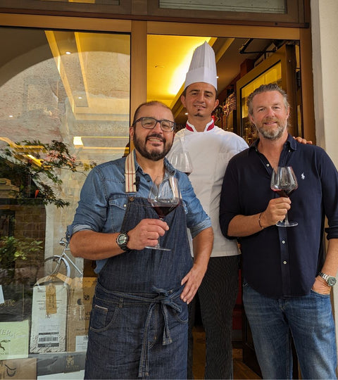 Barollo&Friends - Ep. 2: Osteria Cae De Oro Treviso