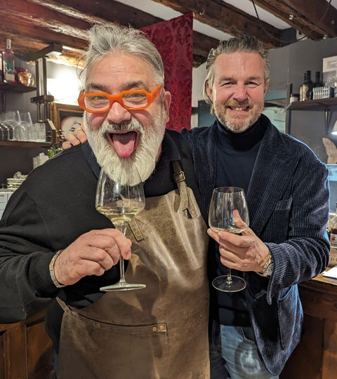 Barollo&Friends - Ep. 9: Chardonnay 2021 e Paccheri cacio, pepe e cozze
