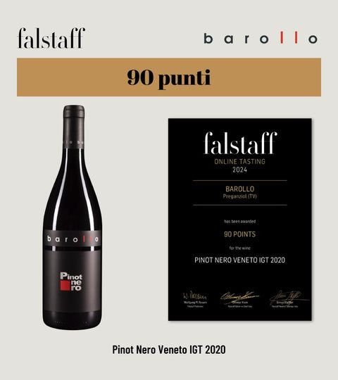 I punteggi di Falstaff ai vini Barollo