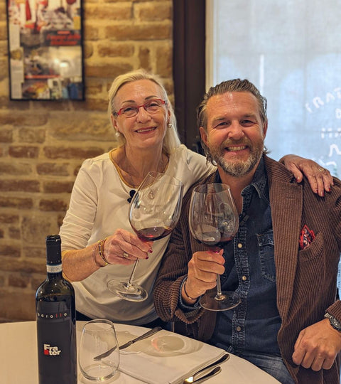 Barollo&Friends - Ep. 4: Trattoria Mario&Mercedes di Padova (TV)