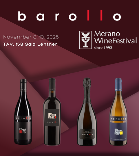 Barollo al Merano Wine Festival 2025