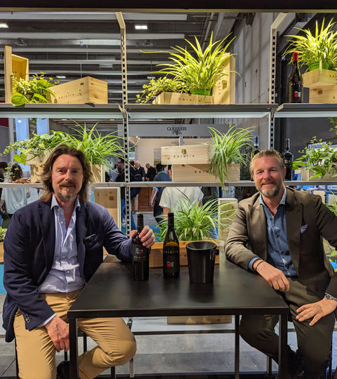 I Fratelli Barollo rompono gli schemi del vino: l'articolo del Corriere del Veneto