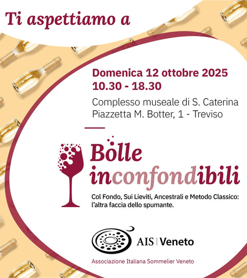 Ais Bolle Inconfondibili - Metodo Classico