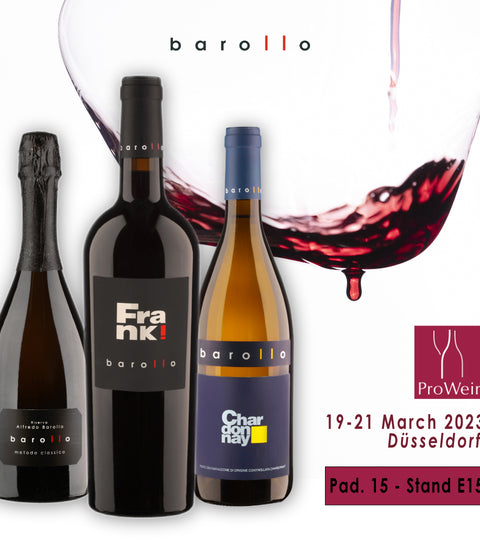 ProWein 2023 e tappa Tre Bicchieri a Düsseldorf (18 Marzo)