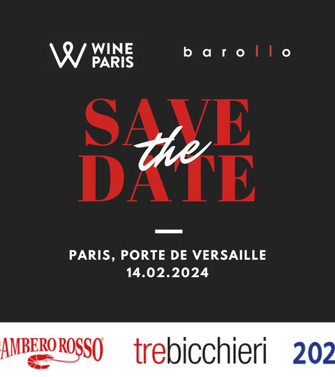 14 Febbraio 2024: i vini Barollo a Vinexpo Parigi