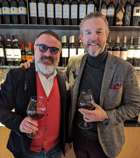 Barollo&Friends - Ep. 8: Frank! 2020 e maialino glassato