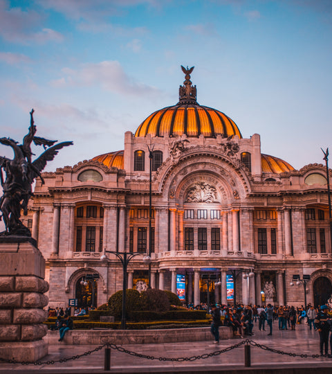 26 Aprile - Vini d'Italia a Mexico City